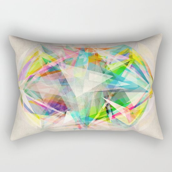 Graphic 5 Rectangular Pillow
