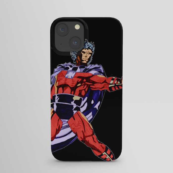Magneto iPhone Case