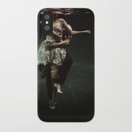 abyss of the disheartened : V iPhone Case