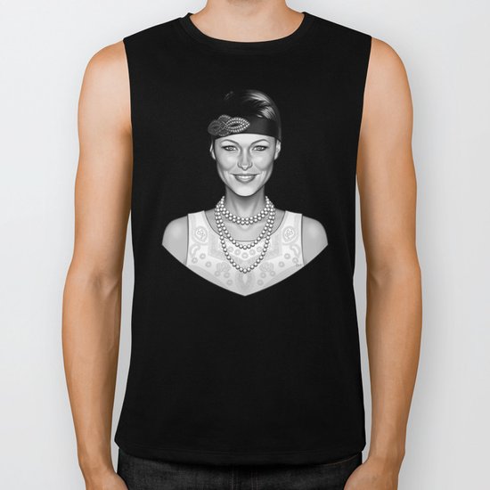Emma's Charm Biker Tank