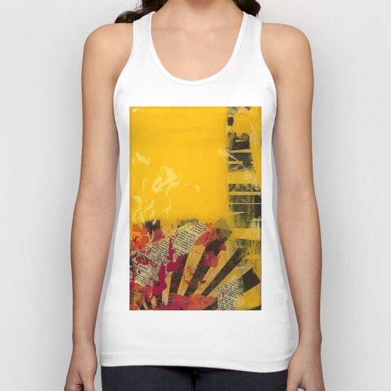 YELLOW5 Unisex Tank Top