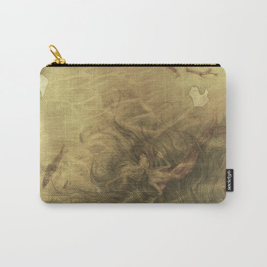 Beach Holiday Carry-All Pouch