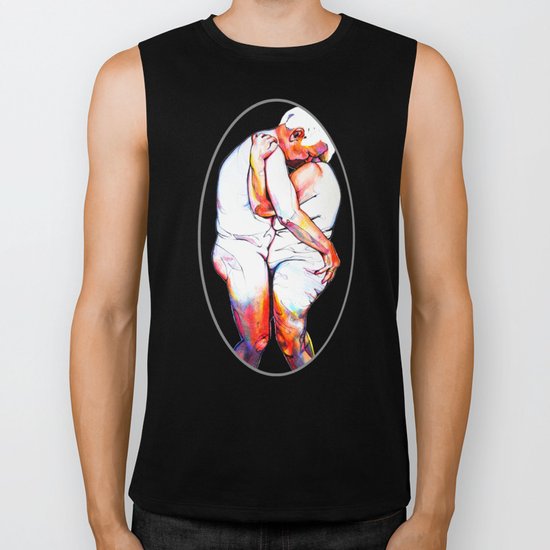 Lovers Biker Tank