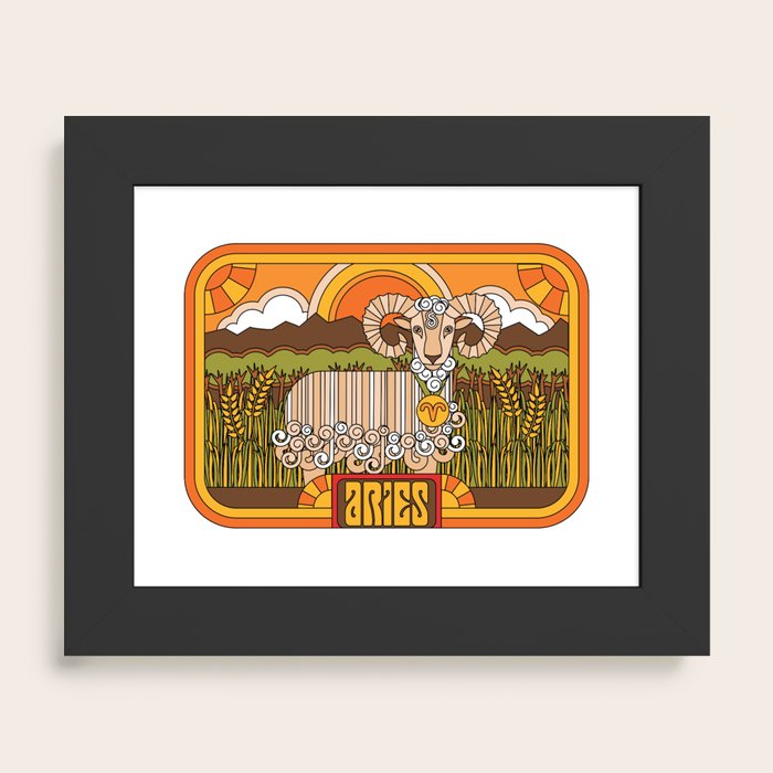 Framed Art Print