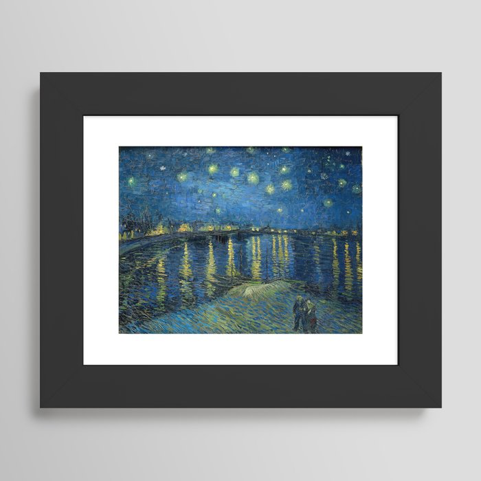 Framed Art Print