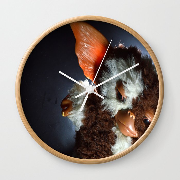 Gizmo  Wall Clock