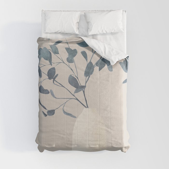  Eucalyptus II Comforter