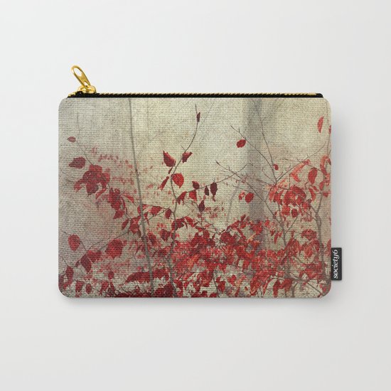 shadow of nOthing Carry-All Pouch