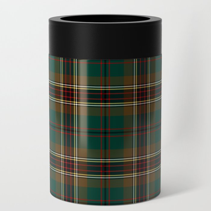 Clan Murphy Tartan Can Cooler