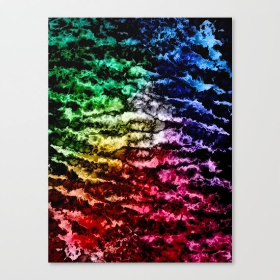 β Diphda Canvas Print