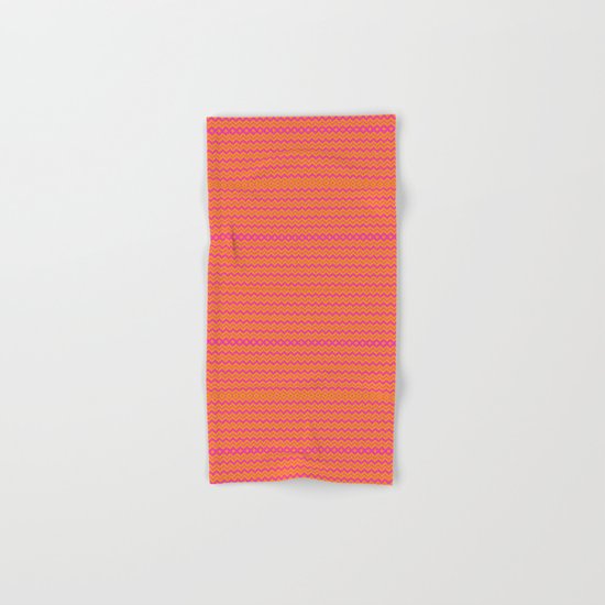 Cha-Cha Hand & Bath Towel