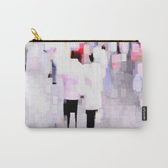 City Life Carry-All Pouch