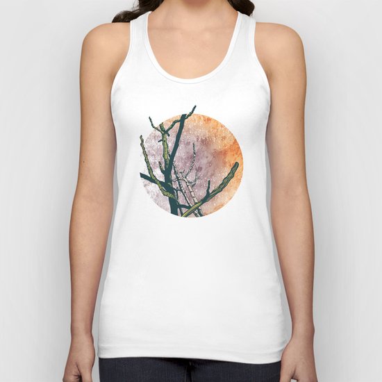 Rebirth Unisex Tank Top