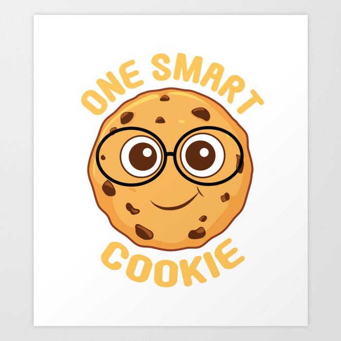 Smart Cookie Printable
