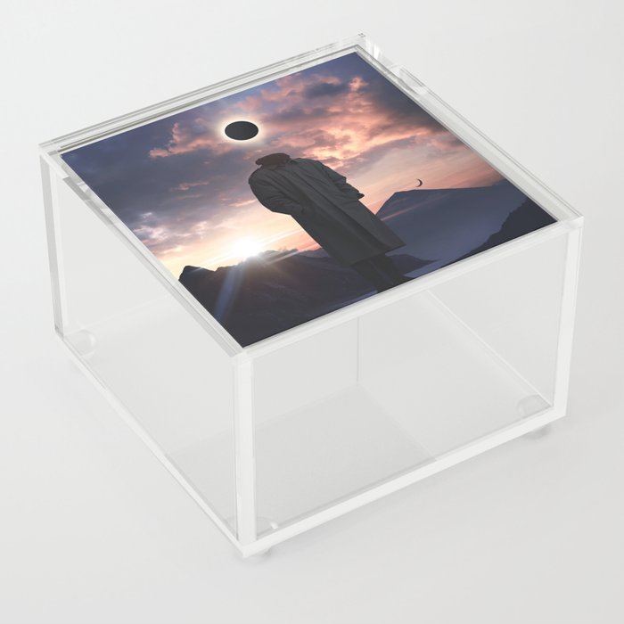Momento Acrylic Box