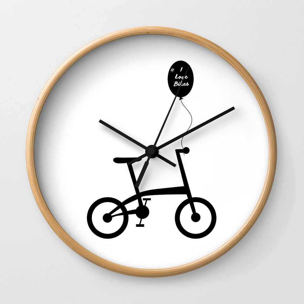 i love bikes