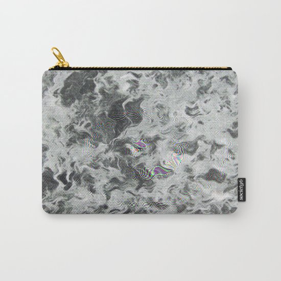 Texture Carry-All Pouch