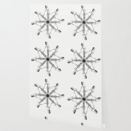 Okay Wallpaper For Any Decor Style Society6