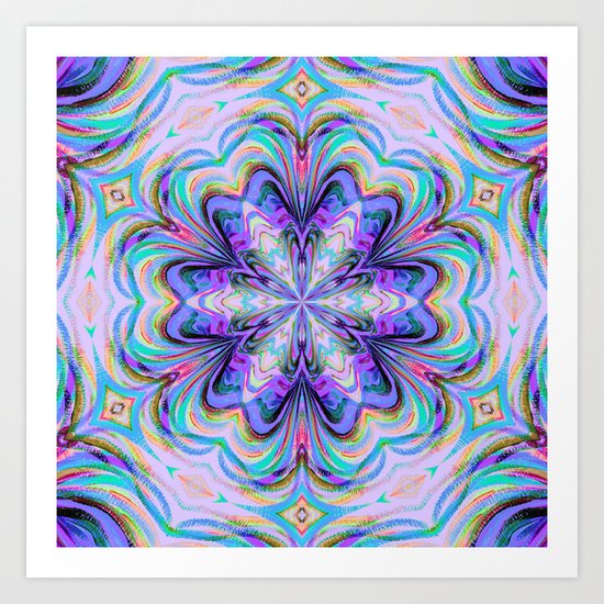 Caprice Art Print