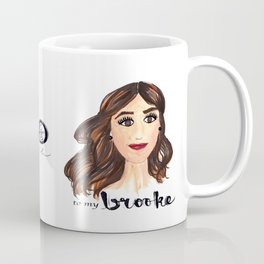 P. Sawyer + B. Davis Coffee Mug
