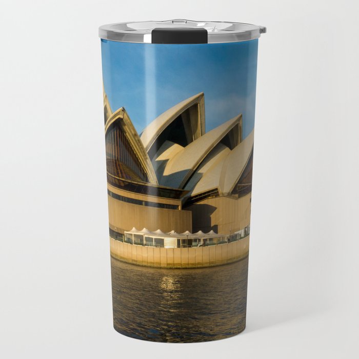 Sydney Opera House Travel Mug