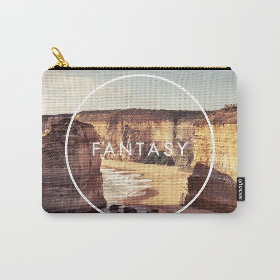 Fantasy Carry-All Pouch