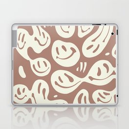 Smileyfy Latte Laptop Skin