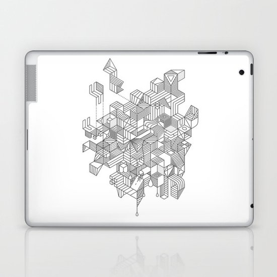 Simplexity Laptop & iPad Skin