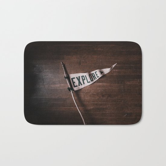 Explore Bath Mat