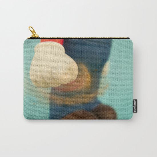 Inner strength in Mario Carry-All Pouch