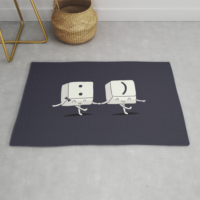 Happy Ever After Rug