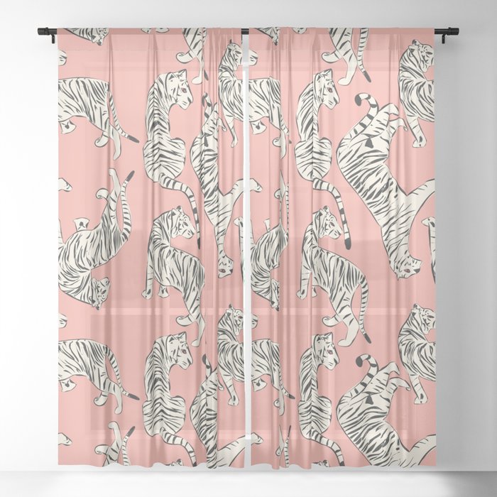 Sheer Curtain