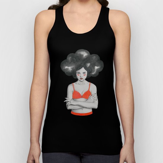 Verona Unisex Tank Top