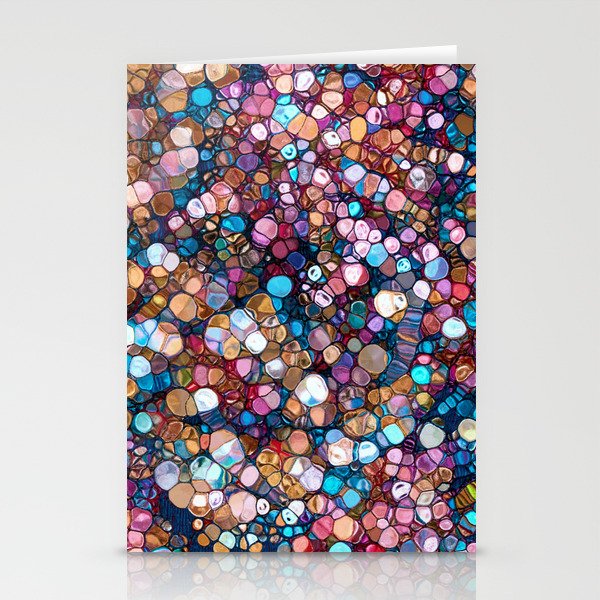 Colors of the Universe Stationery Cards