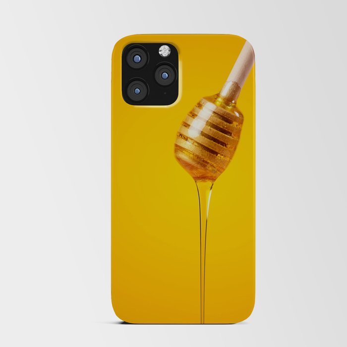 Honey iPhone Card Case