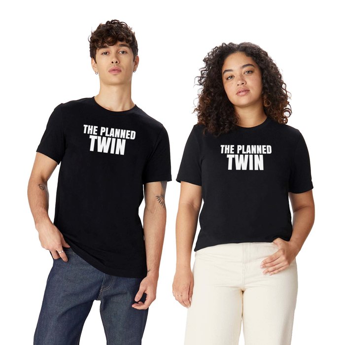 Funny Twins The Planned Twin