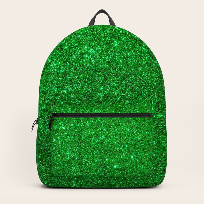 sequins bookbag