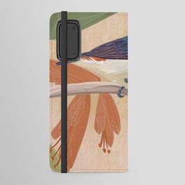 Bird&nature Android Wallet Case