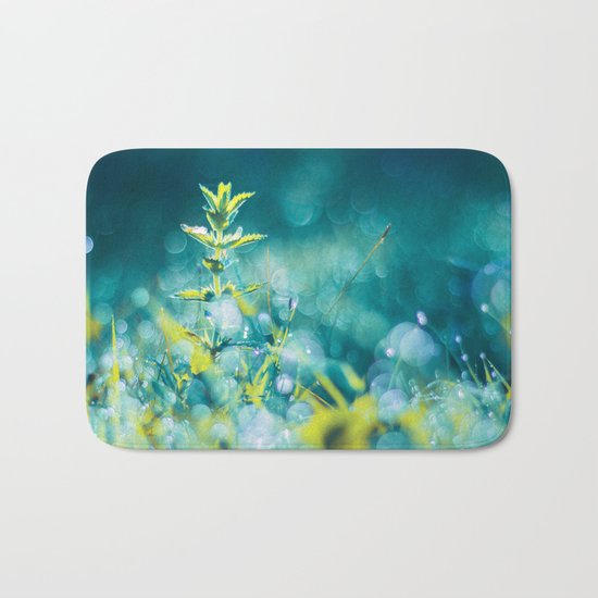 Crystal Fairies Bath Mat