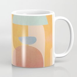 Modern Abstract Art 70 Coffee Mug