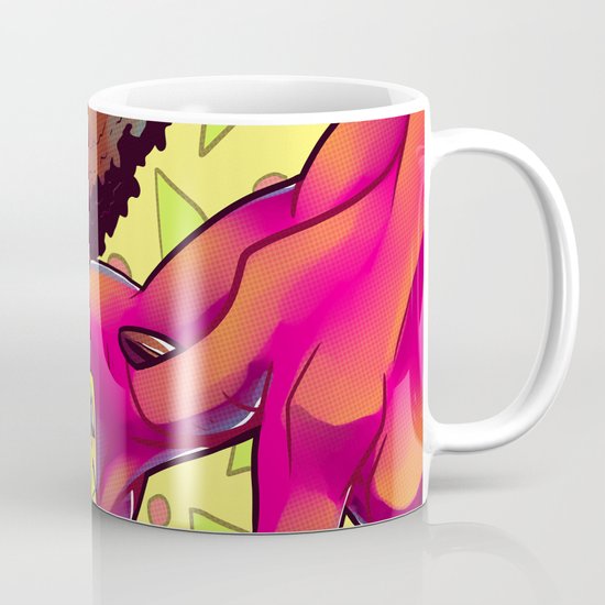 "Matangi" by Kailyn Boehm Mug