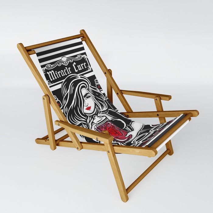 The Apothecary Sling Chair By Odizi