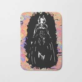 Made In Abyss Ozen Bath Mat | Digital, Oil, Watercolor, Colourful, Rainbow, Comic, Abstract, Ozen, Madeinabyss, Riko 