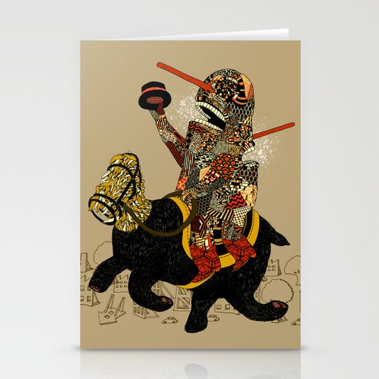 Hooray Stationery Cards