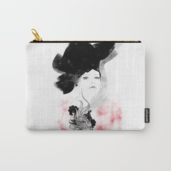 Transformation Carry-All Pouch