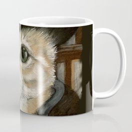 Steam Punk Kitty  Coffee Mug