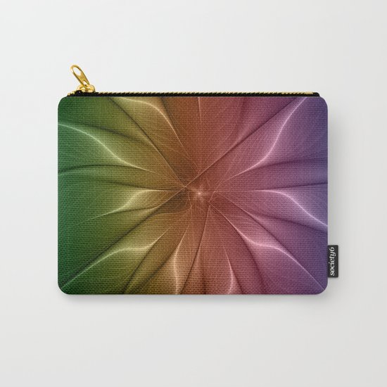 The Life of Colors Carry-All Pouch