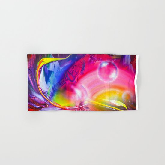 Relaxed into the weekend Hand & Bath Towel
