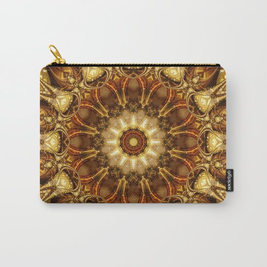 Mandala Charisma Carry-All Pouch