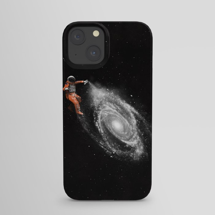 Space Art iPhone Case